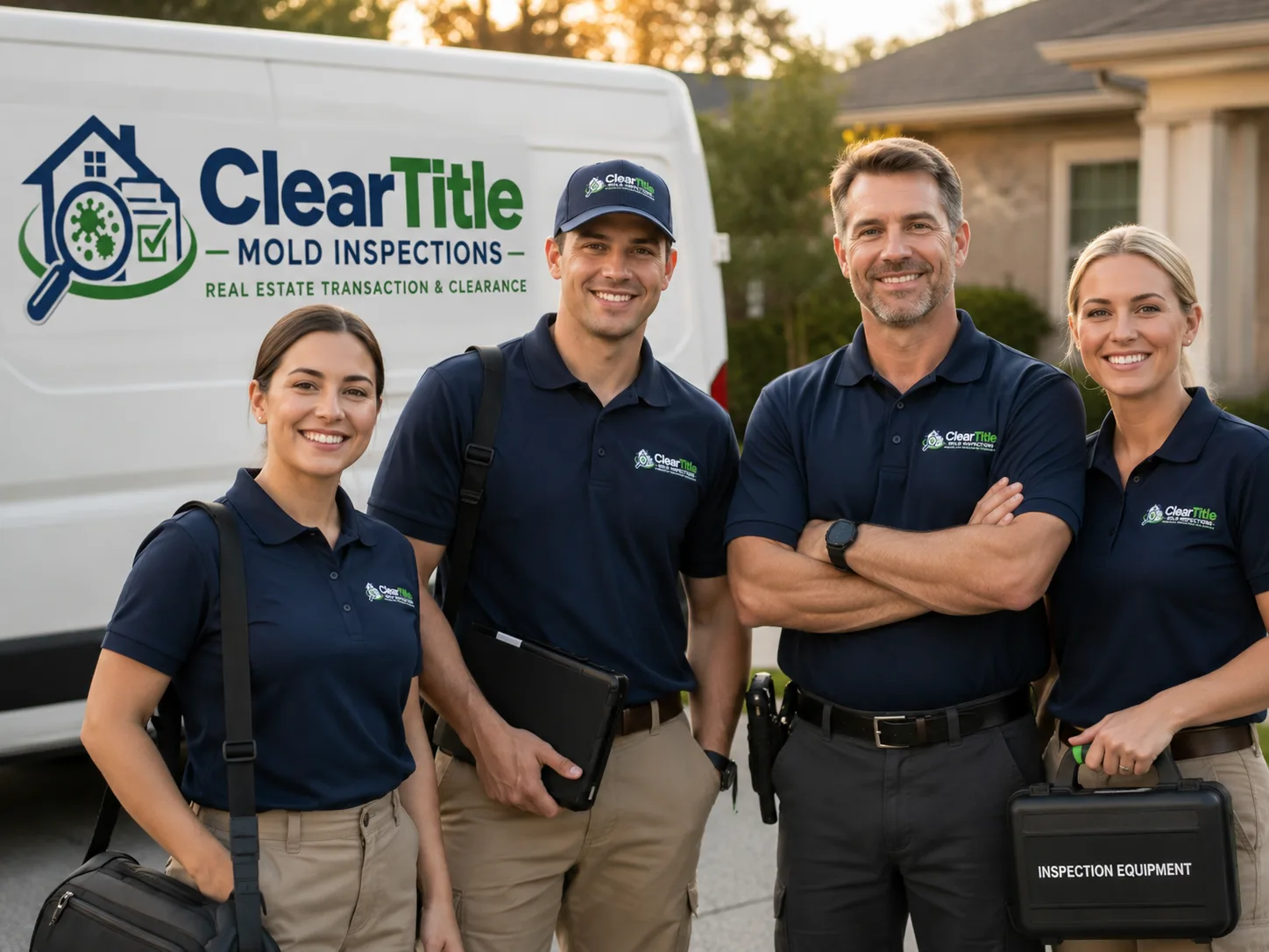 Mold Inspection For Home Sale company in Compton, IL