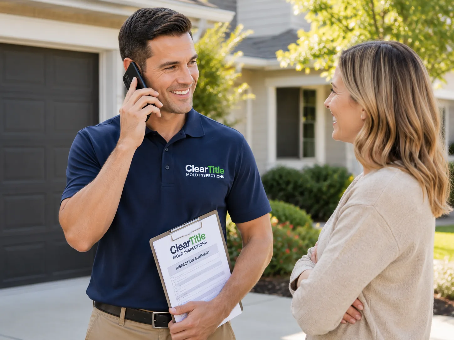 Mold Inspection For Home Sale Compton, IL FAQs
